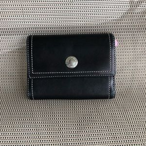 Coach small wallet